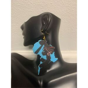 Afrocentric Earrings